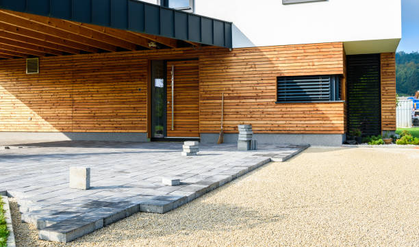 Best Driveway Pavers Installation  in Edina, MO