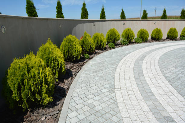 Commercial Driveway Pavers in Edina, MO
