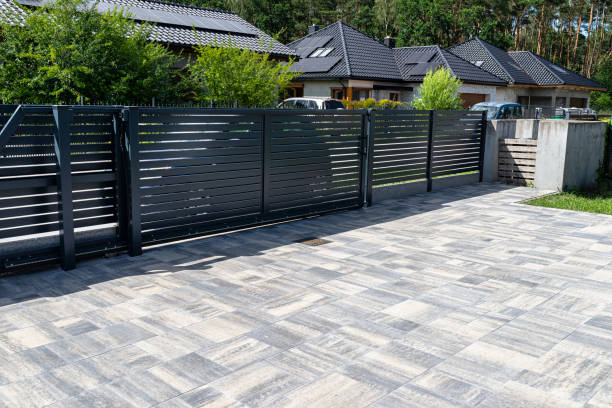 Best Residential Driveway Paver Services  in Edina, MO