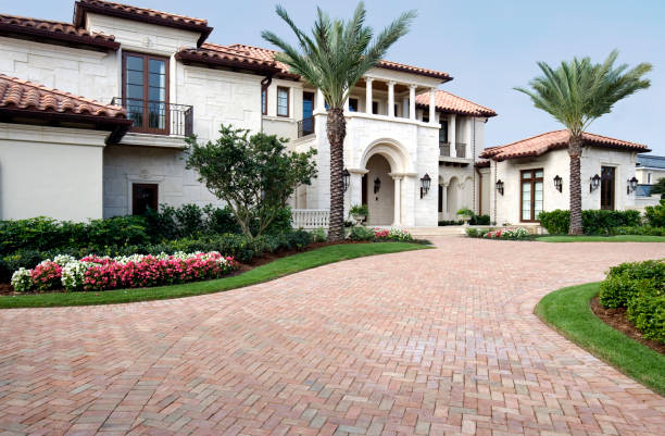 Best Paver Driveway Replacement  in Edina, MO