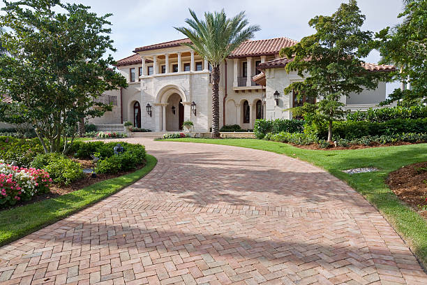 Best Local Driveway Pavers  in Edina, MO