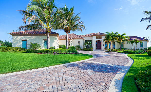 Professional Driveway Pavers in Edina, MO