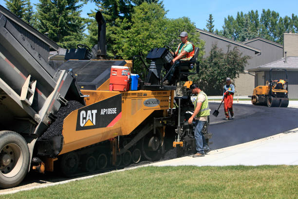 Driveway Pavers for Homes in Edina, MO