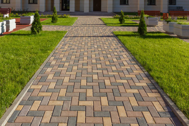 Best Commercial Driveway Pavers  in Edina, MO