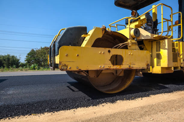 Reasons to Select Us for Your Driveway Paving Requirements in Edina, MO